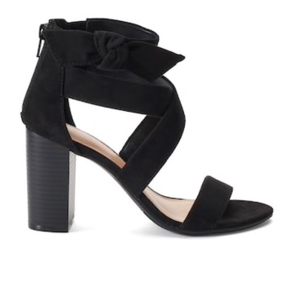 LC LAUREN CONRAD | Girlfriend High Heel Sandals - Picture 4 of 4